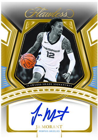 2023/24 Panini Flawless NBA Basketball Hobby Box