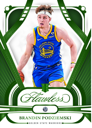 2023/24 Panini Flawless NBA Basketball Hobby Box