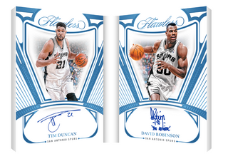 2023/24 Panini Flawless NBA Basketball Hobby Box