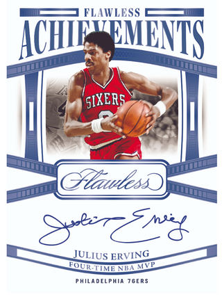 2023/24 Panini Flawless NBA Basketball Hobby Box