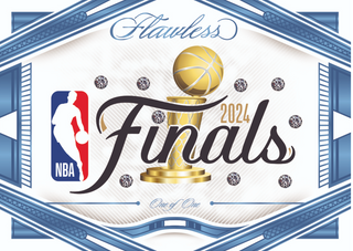 2023/24 Panini Flawless NBA Basketball Hobby Box