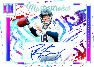 2024 Panini Impeccable Football Hobby Box