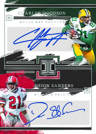 2024 Panini Impeccable Football Hobby Box