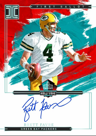 2024 Panini Impeccable Football Hobby Box