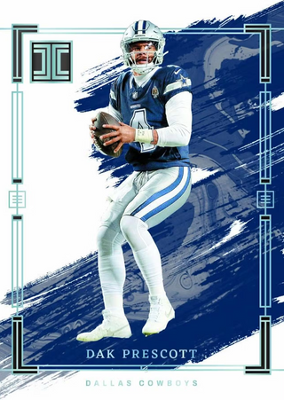 2024 Panini Impeccable Football Hobby Box