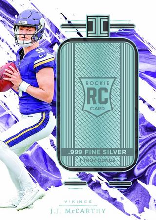 2024 Panini Impeccable Football Hobby Box