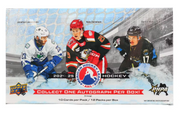 2024/25 Upper Deck AHL Hockey Hobby Box