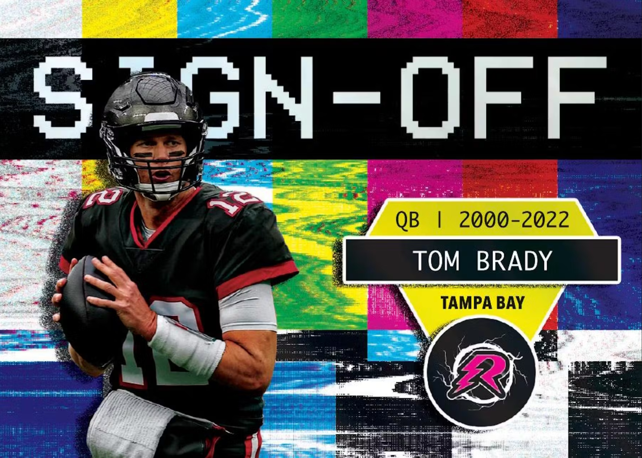 2024 Topps Resurgence Football 8-Pack Blaster Box