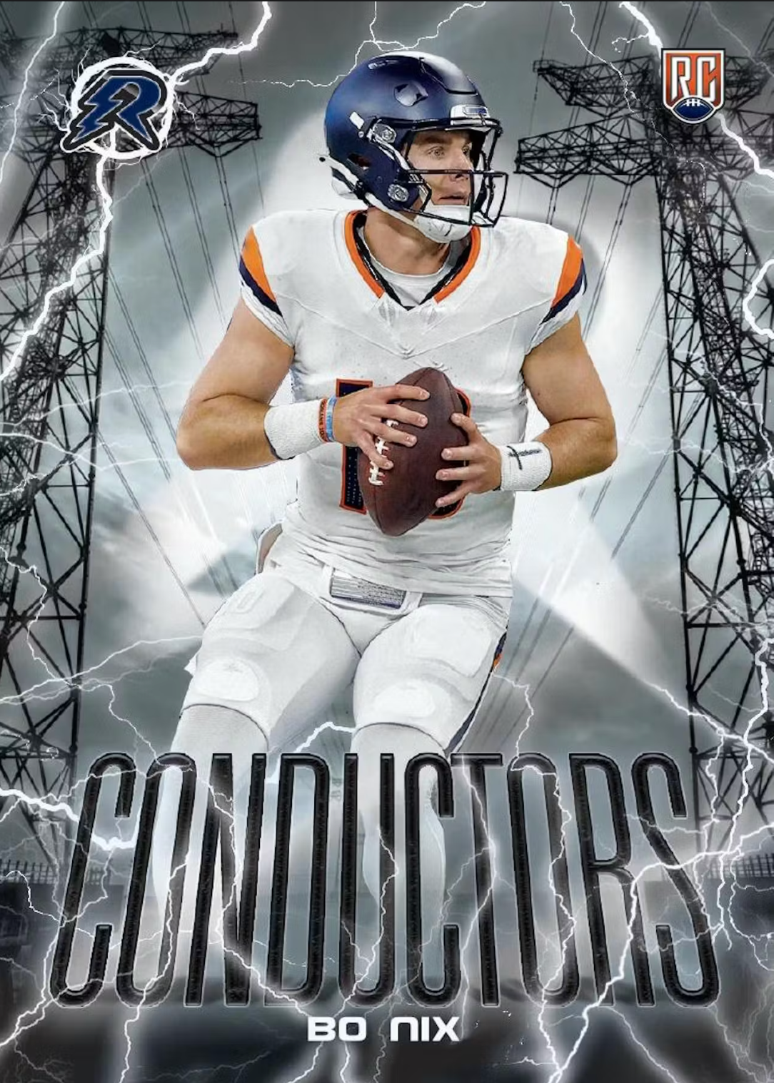 2024 Topps Resurgence Football 8-Pack Blaster Box