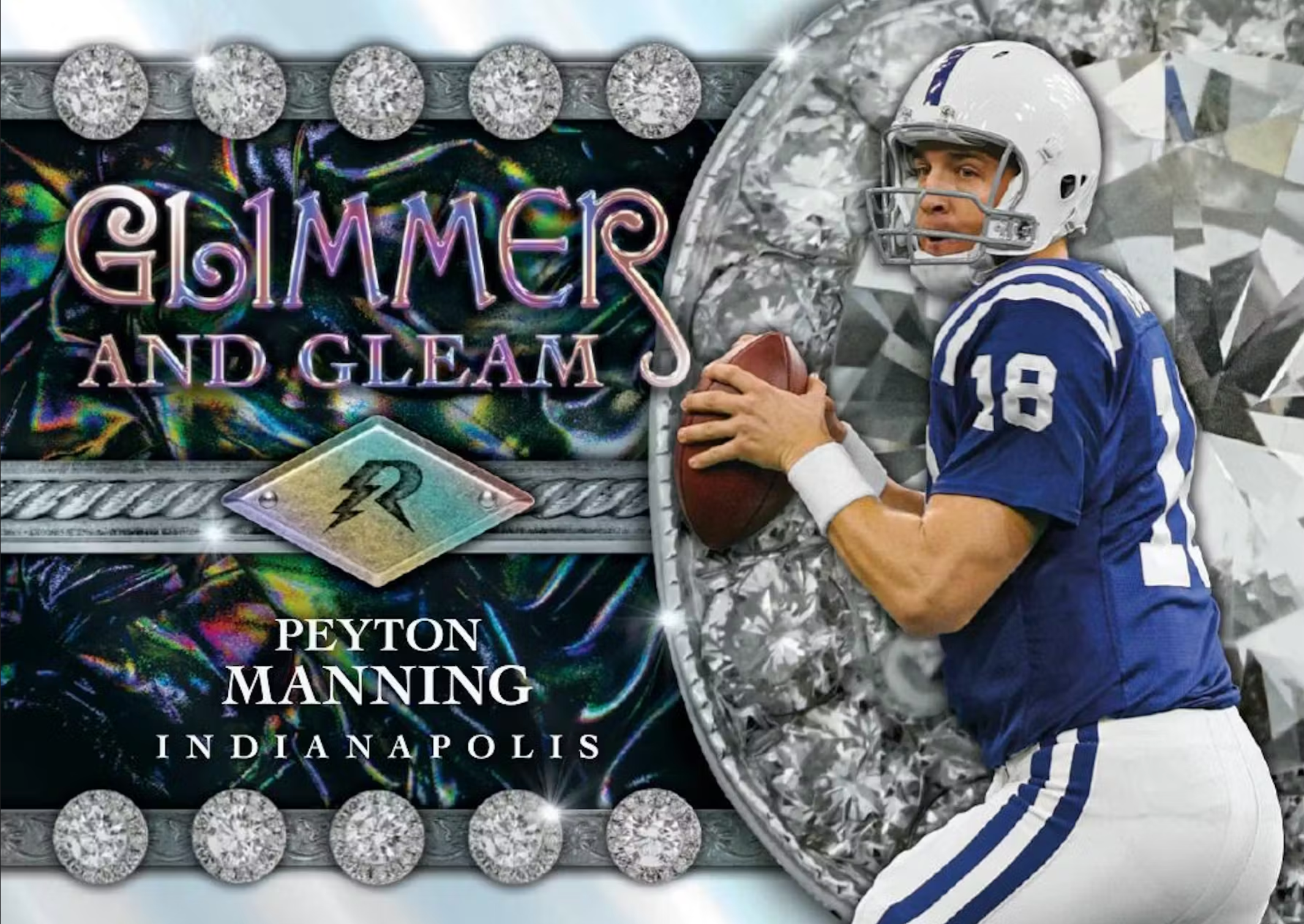 2024 Topps Resurgence Football 8-Pack Blaster Box