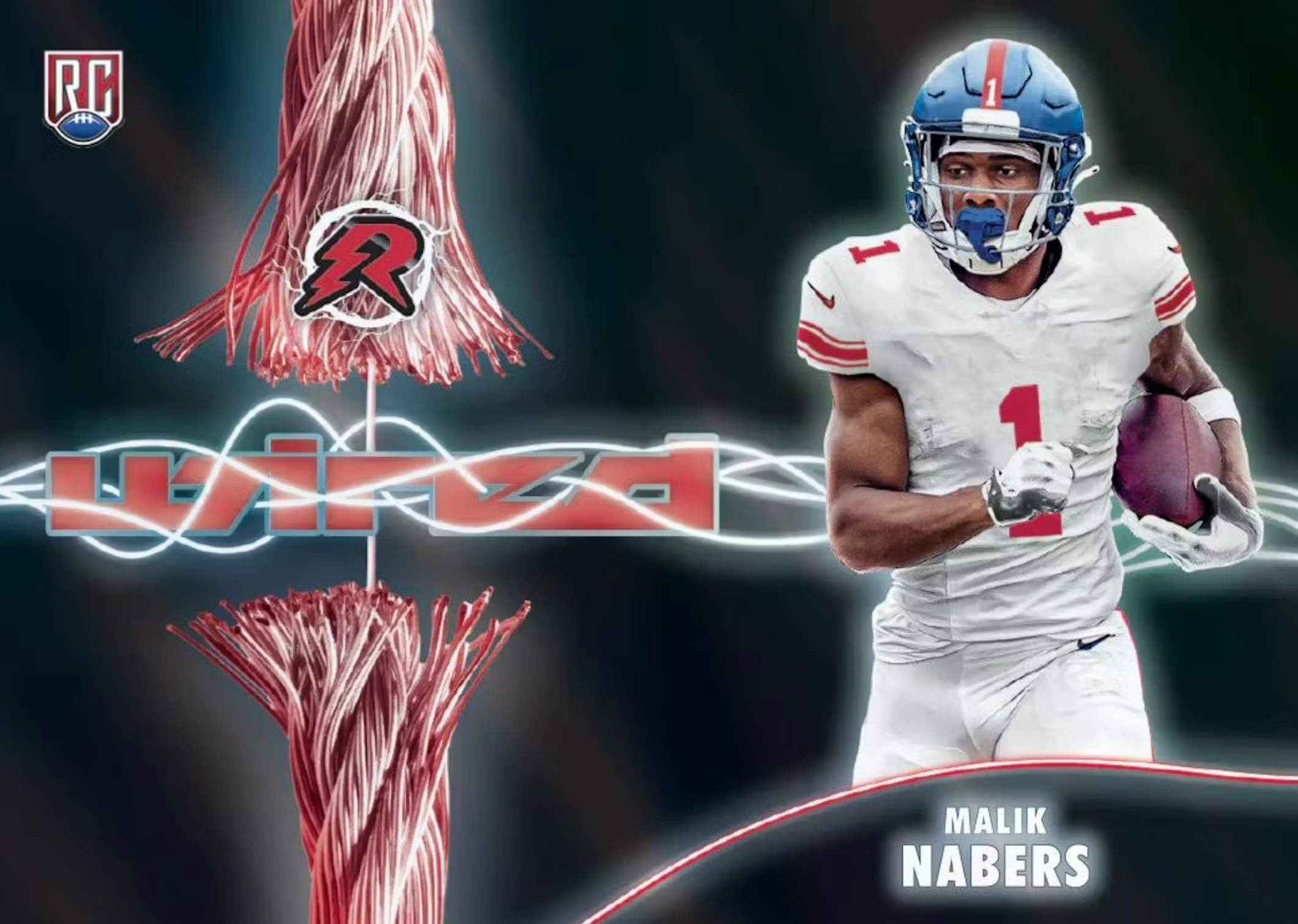 2024 Topps Resurgence Football 8-Pack Blaster Box