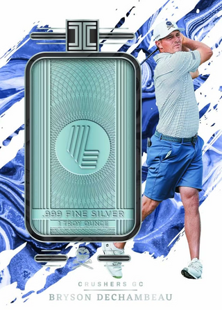 2024 Panini Impeccable LIV Golf Hobby Box