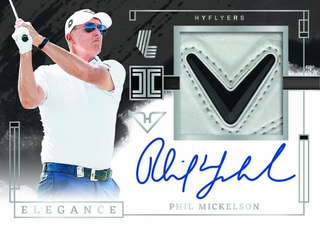2024 Panini Impeccable LIV Golf Hobby Box