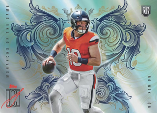 2024 Topps Signature Class Football Hobby Box