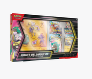 Pokemon Iono’s Bellibolt ex Premium Collection