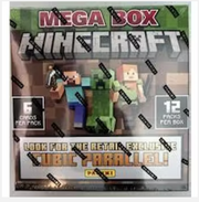 2024 Panini Minecraft Mega Box