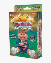 Garbage Pail Kids Series 5 Chrome Hanger Box