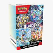 Pokemon Stellar Crown Booster Bundle