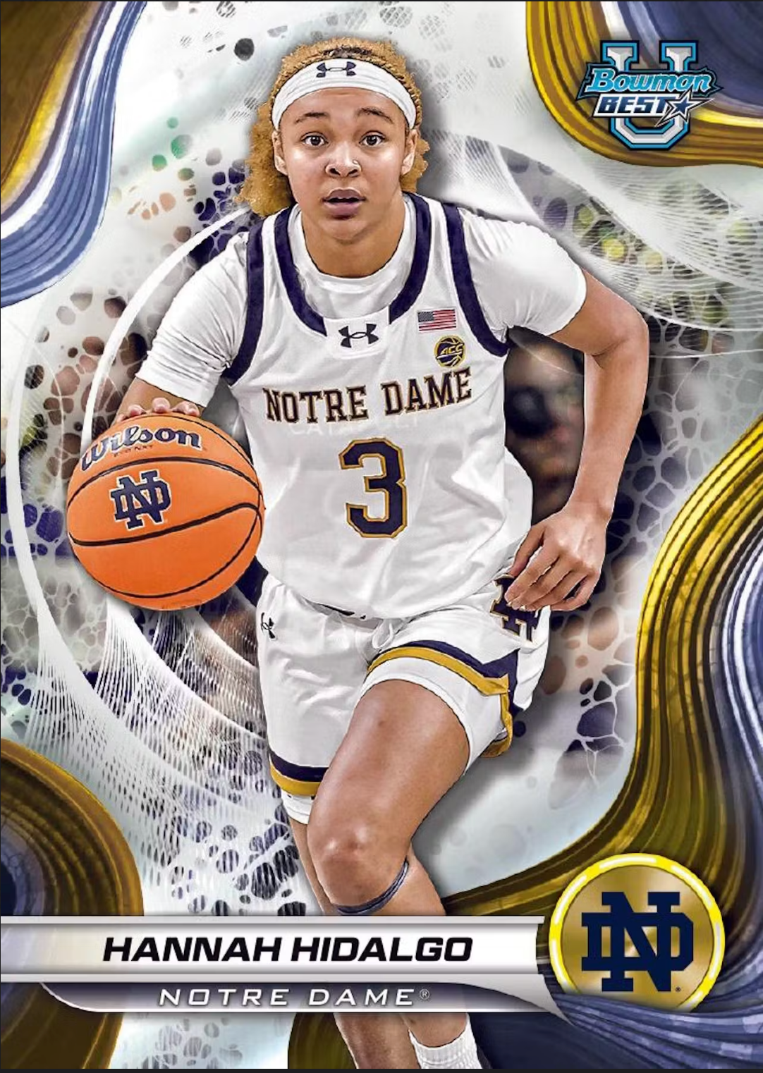 2024/25 Bowman University Best Basketball Hobby Box