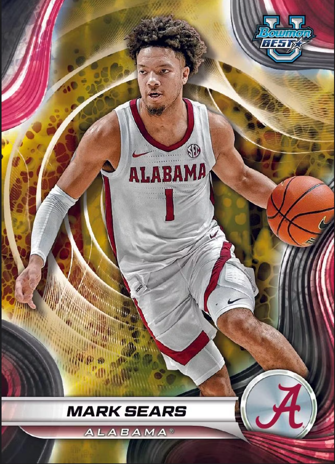 2024/25 Bowman University Best Basketball Hobby Box