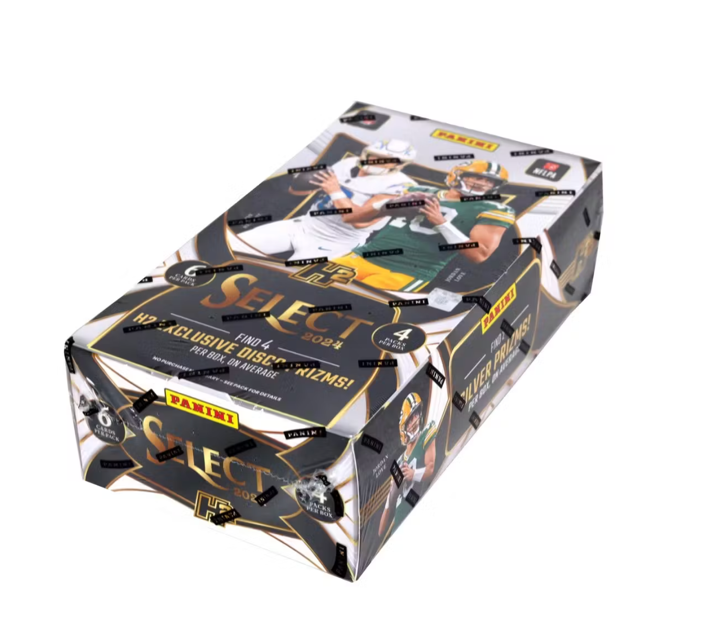 2024 Panini Select Football H2 Box