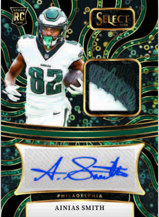 2024 Panini Select Football H2 Box – VSM Sports Card Outlet