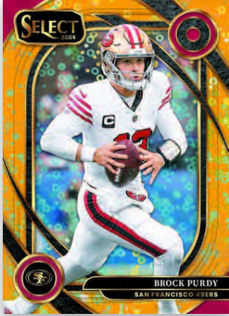 2024 Panini Select Football H2 Box – VSM Sports Card Outlet