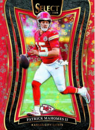 2024 Panini Select Football H2 Box – VSM Sports Card Outlet