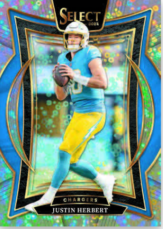 2024 Panini Select Football H2 Box – VSM Sports Card Outlet