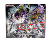 Yu-Gi-Oh Alliance Insight Booster Box