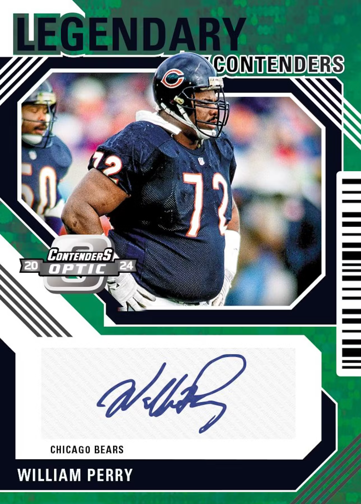 2024 Panini Contenders Optic Football Hobby Box