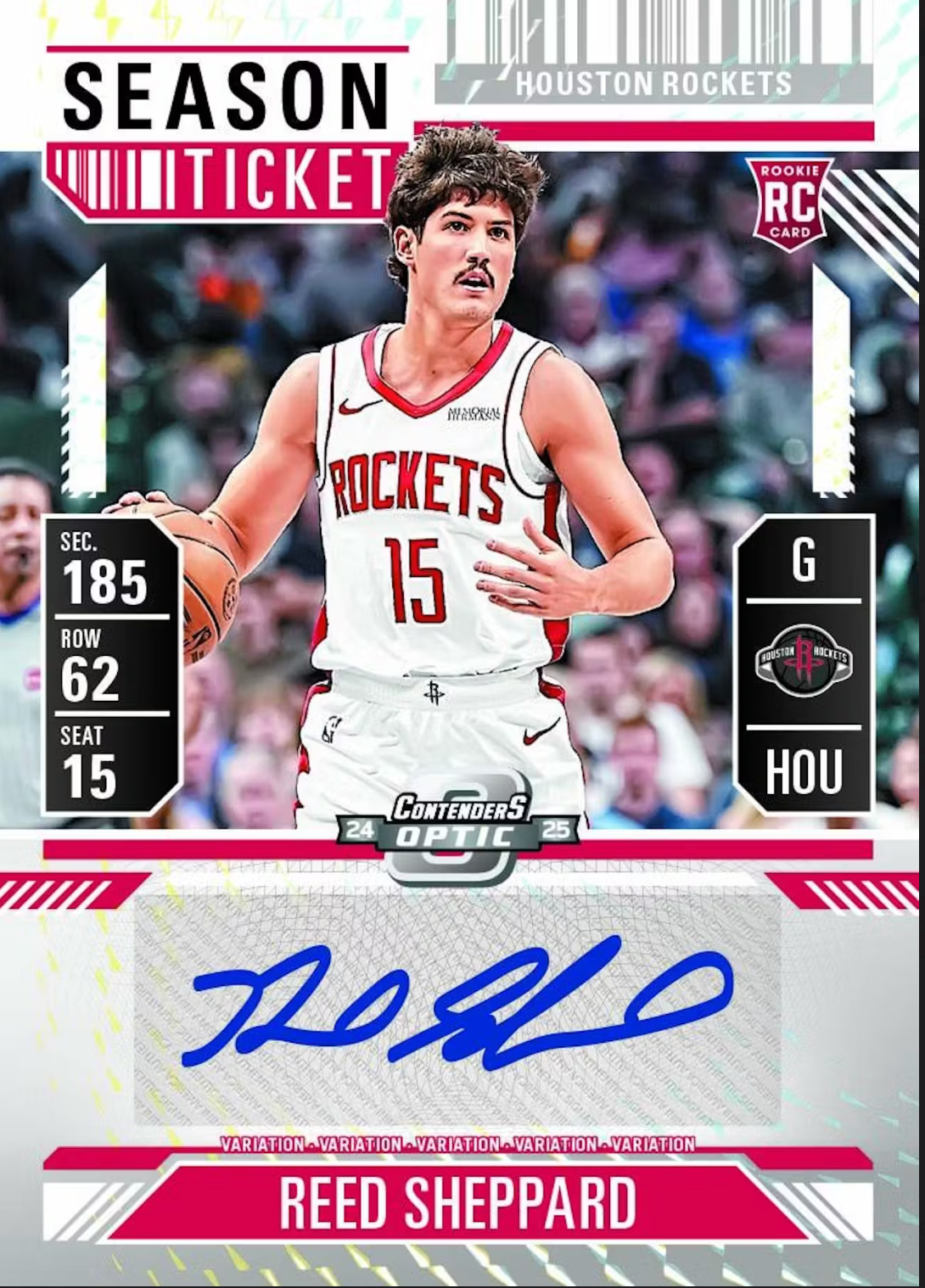 2024/25 Panini Mosaic Basketball Hobby Box