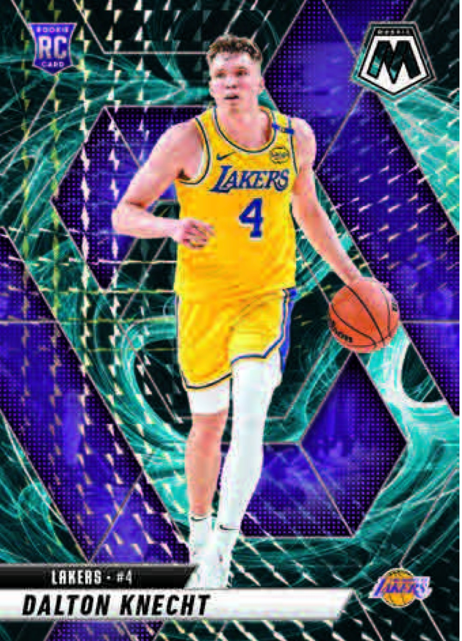 2024-25 Panini Mosaic Basketball Hobby Blaster Box