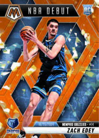 2024-25 Panini Mosaic Basketball Hobby Blaster Box