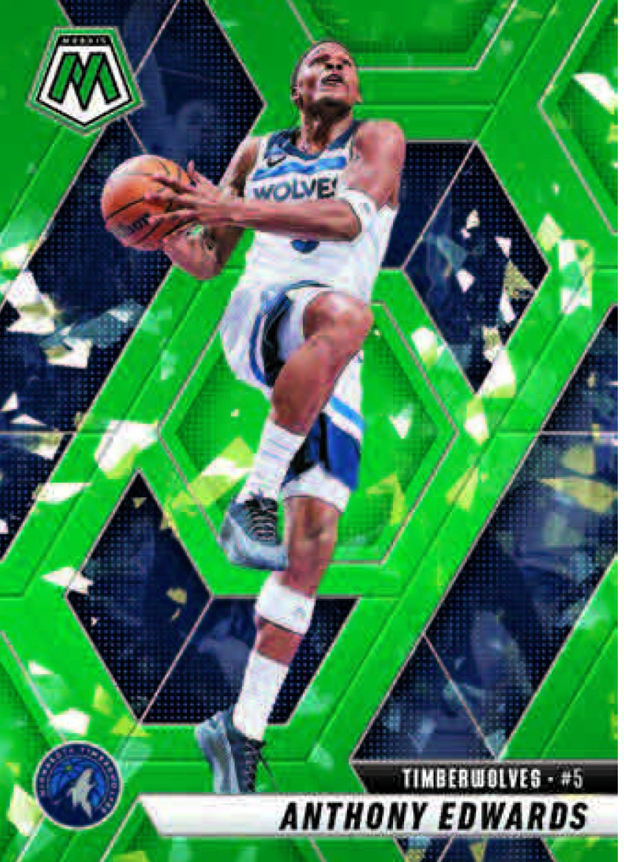 2024-25 Panini Mosaic Basketball Hobby Blaster Box