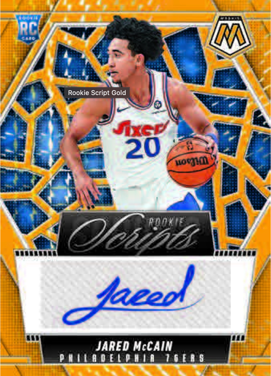 2024-25 Panini Mosaic Basketball Hobby Blaster Box