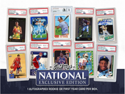 2025 Gold Rush The National Exclusive Multi-Sport Edition Box