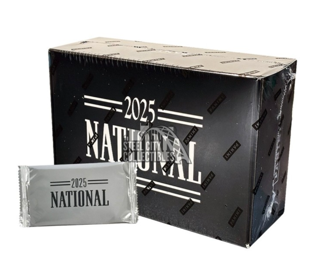 2025 Panini National Sports Convention Silver Pack
