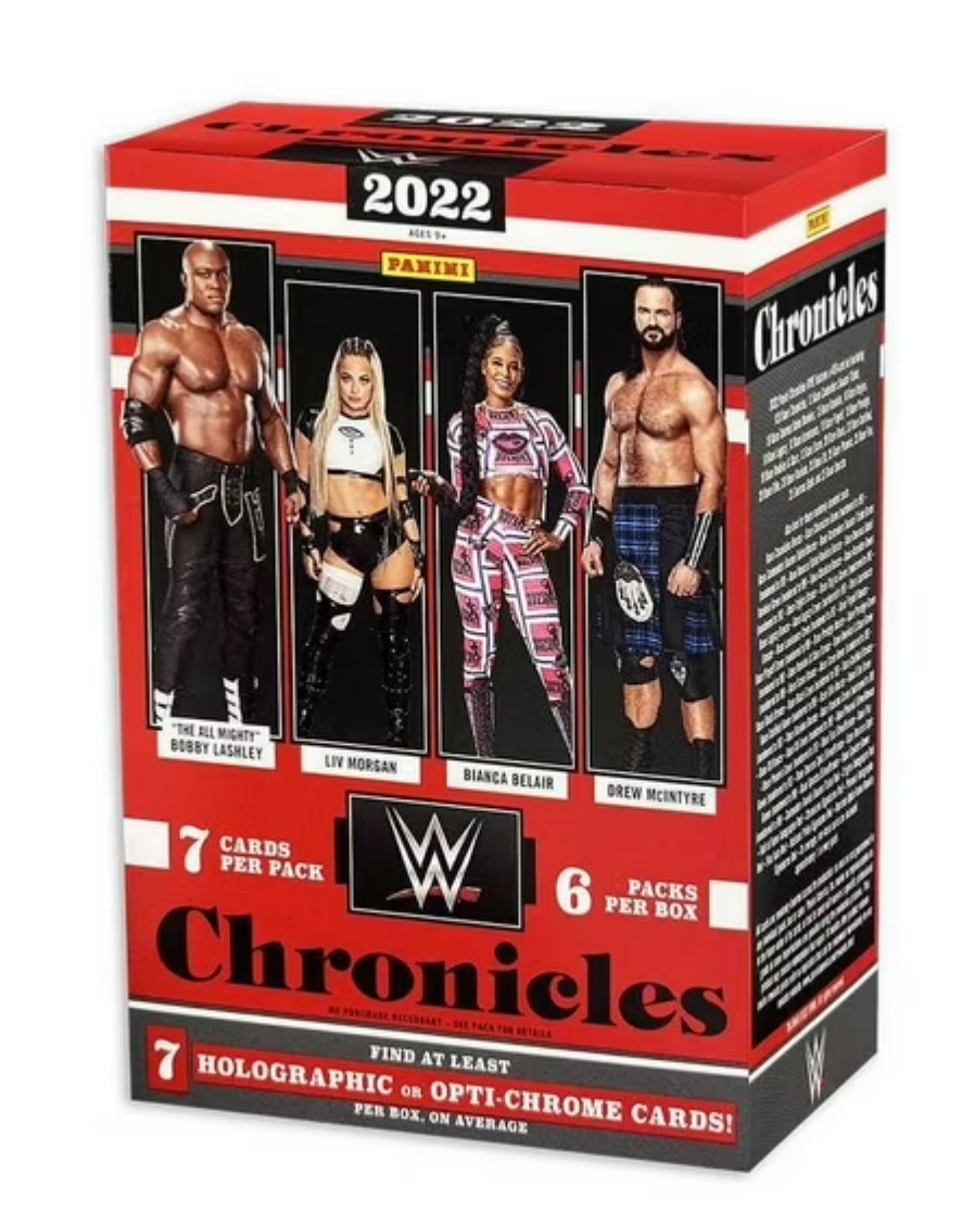 All UFC/WWE/Fighting Cards