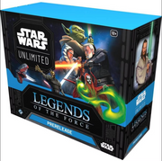 Star Wars Unlimited: Legends of the Force Prerelease Box