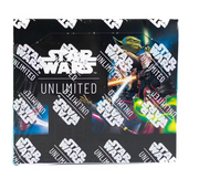 Star Wars Unlimited: Legends of the Force Booster Box