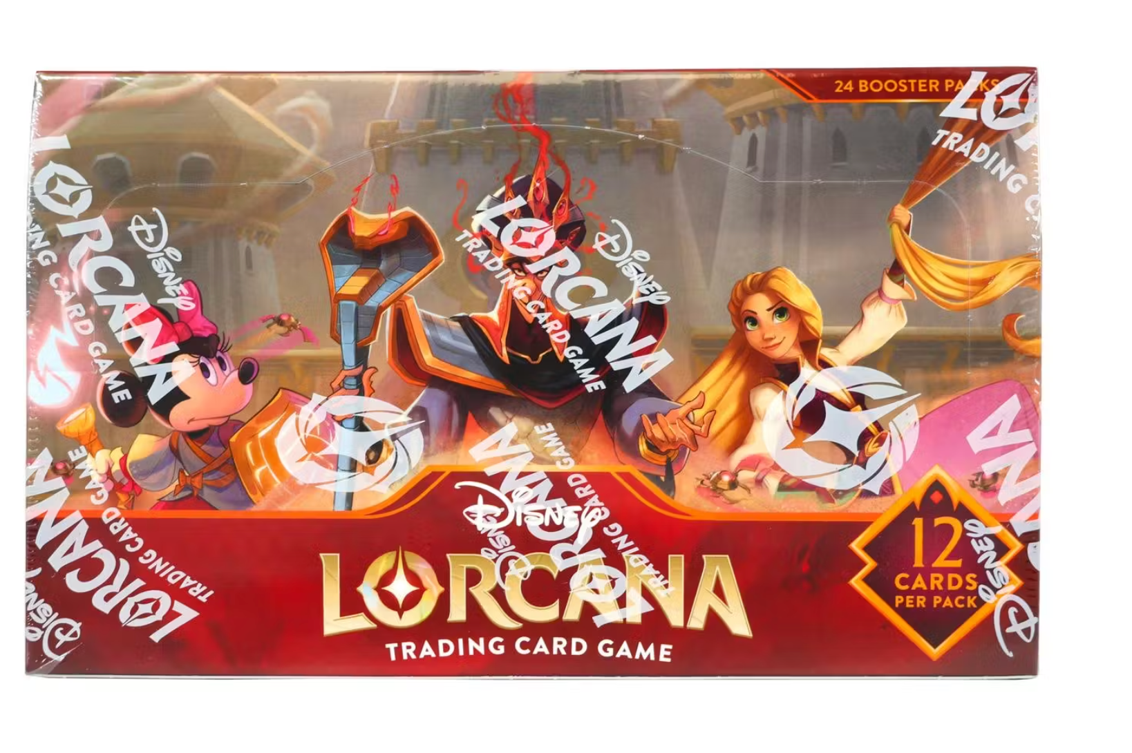 Disney - Lorcana - Booster Box - Reign of Jafar Disney - Lorcana - Booster Box - Reign of Jafar