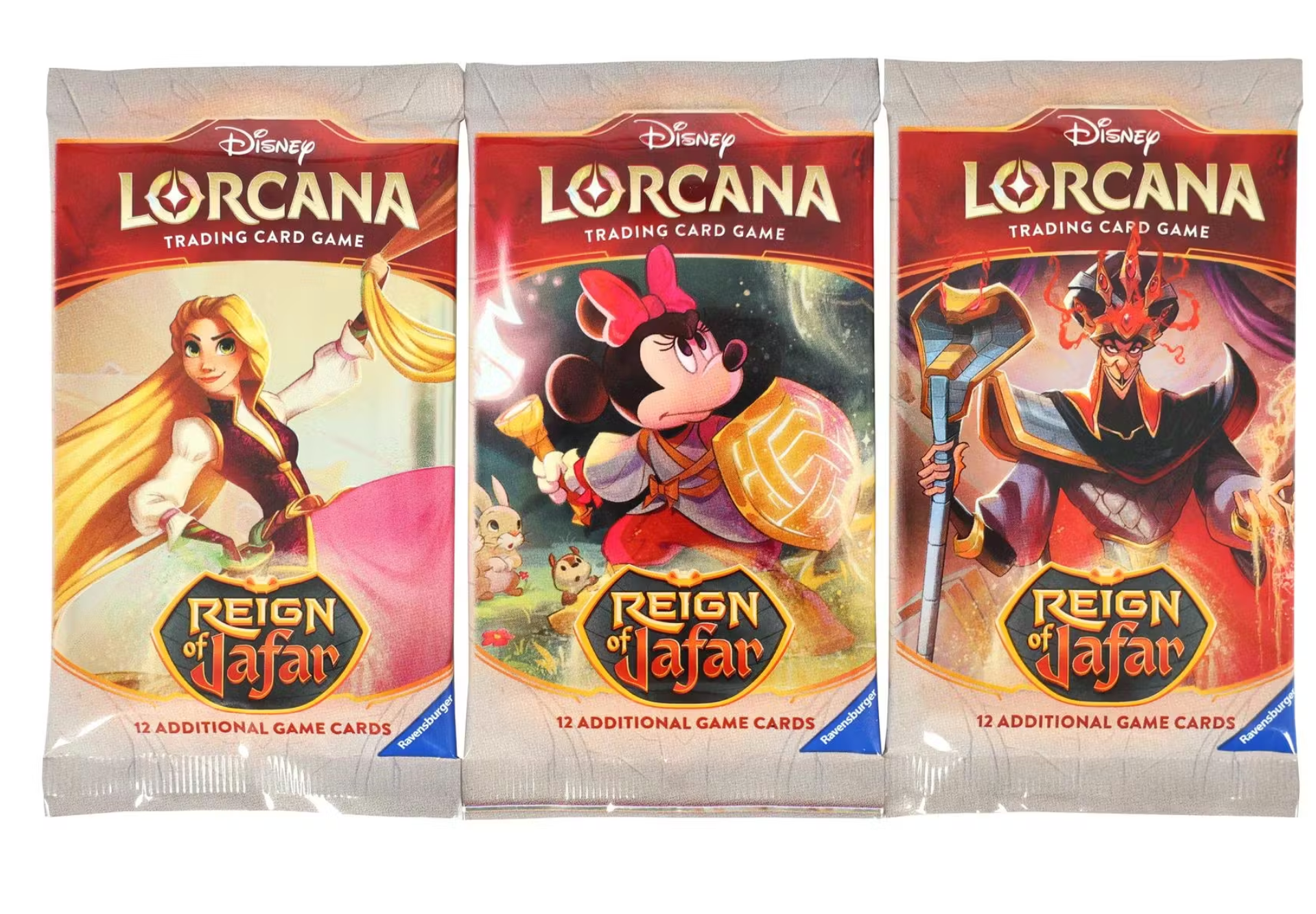 Disney Lorcana: Reign of Jafar Booster Box