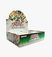Yu-Gi-Oh Duelist's Advance Booster Box