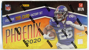 2020 Panini Phoenix Football Factory Set (Box)