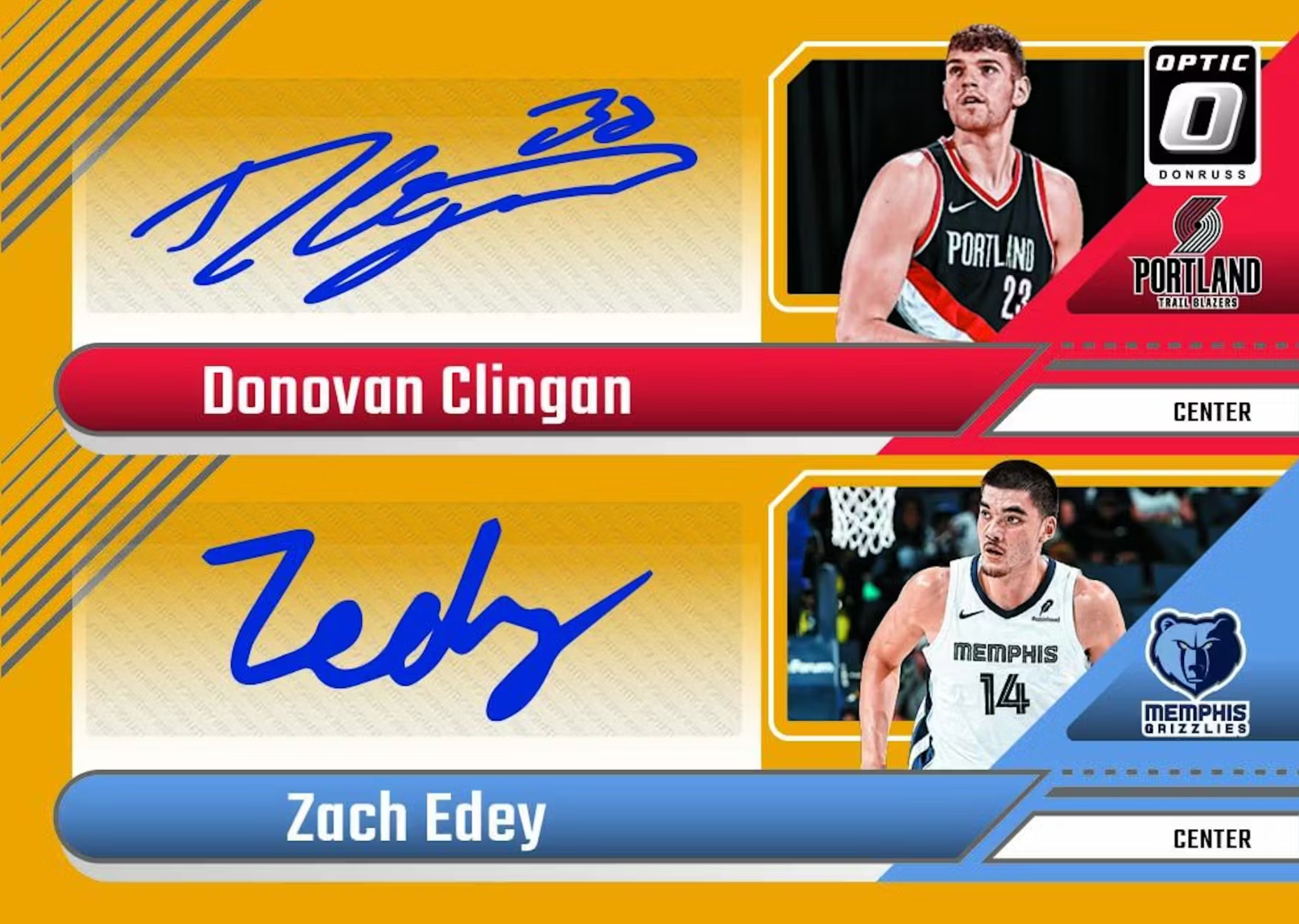 2024/25 Panini Donruss Optic Basketball Hobby Box