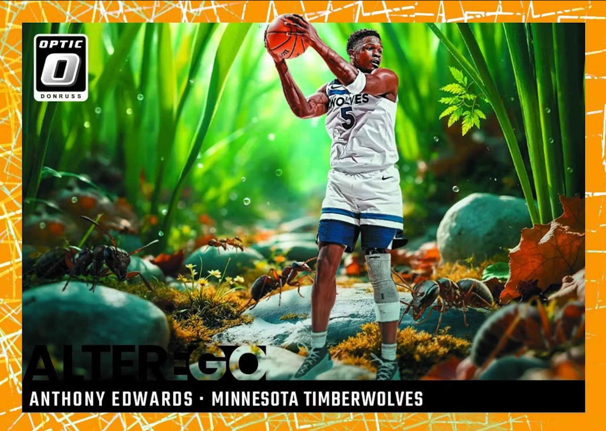 2024/25 Panini Donruss Optic Basketball Hobby Box