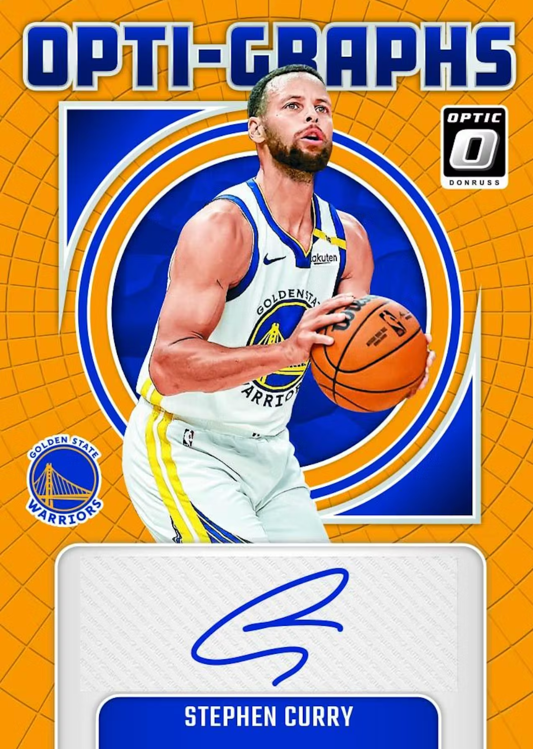 2024/25 Panini Donruss Optic Basketball Hobby Box