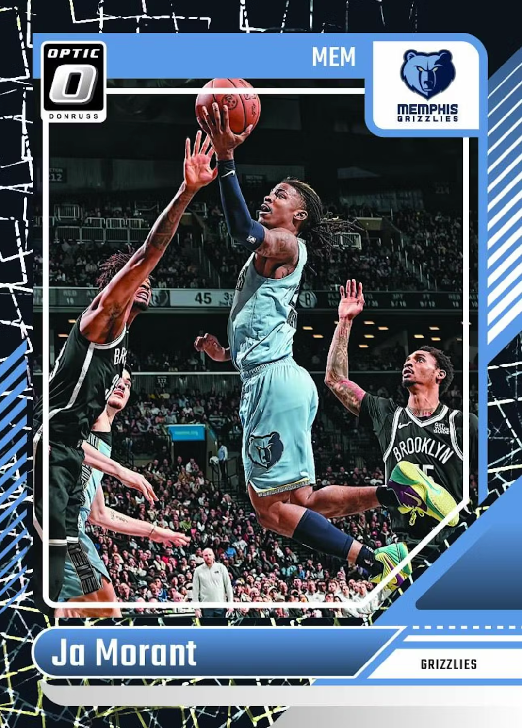 2024/25 Panini Donruss Optic Basketball Hobby Box