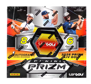 2025 Panini Prizm LIV Golf Hobby Box